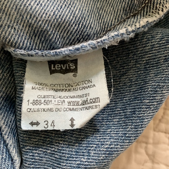 Levi's Orange Tab Vintage - Picture 7 of 9